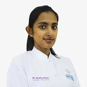 Dr. Swathy Wilson