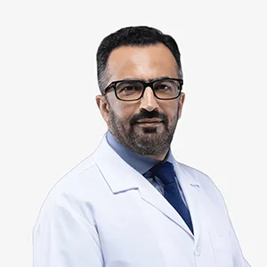 Dr. Syed Farrukh Shah