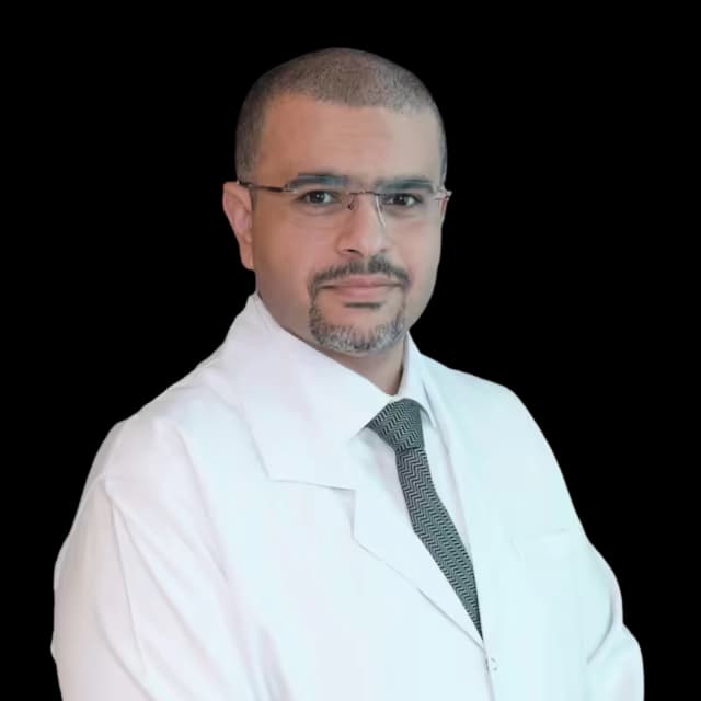 Dr. Tarek Youssif Omar Youssif