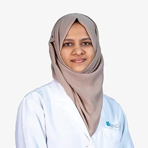 Ms. Thanseela Saidumadath