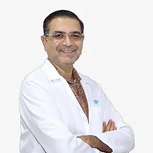 Dr. Tushar Rohankar