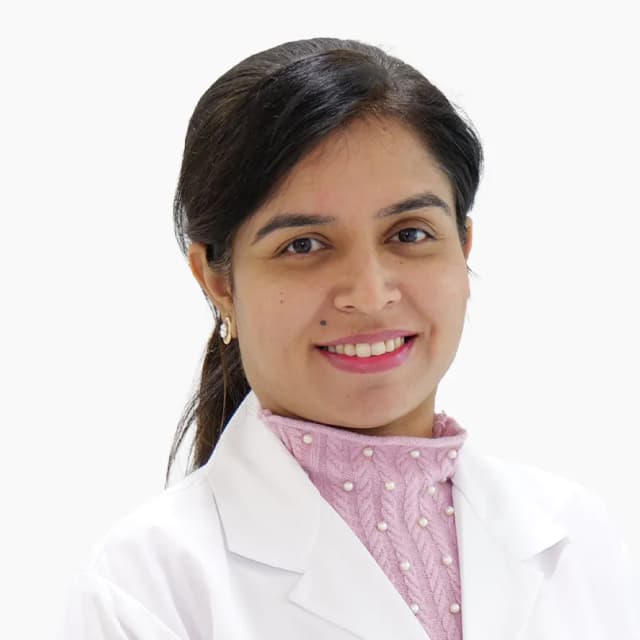 Dr. Urvi Tanna Wadhawan