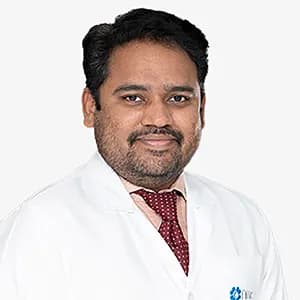 Dr. Veeraraghavan Krishnamurthy
