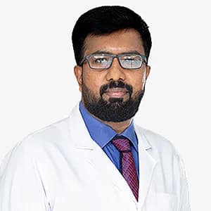 Dr. Vipin Kumar Muraleedhar S.