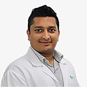 Mr. Yashwith Suvarna