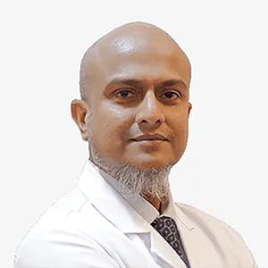 Dr. Yoosuf Shan