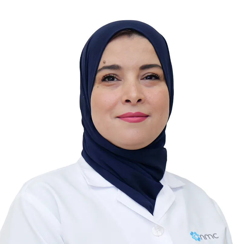 Dr. Zineb Mansouri