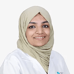 Dr. Ayshath Irfana
