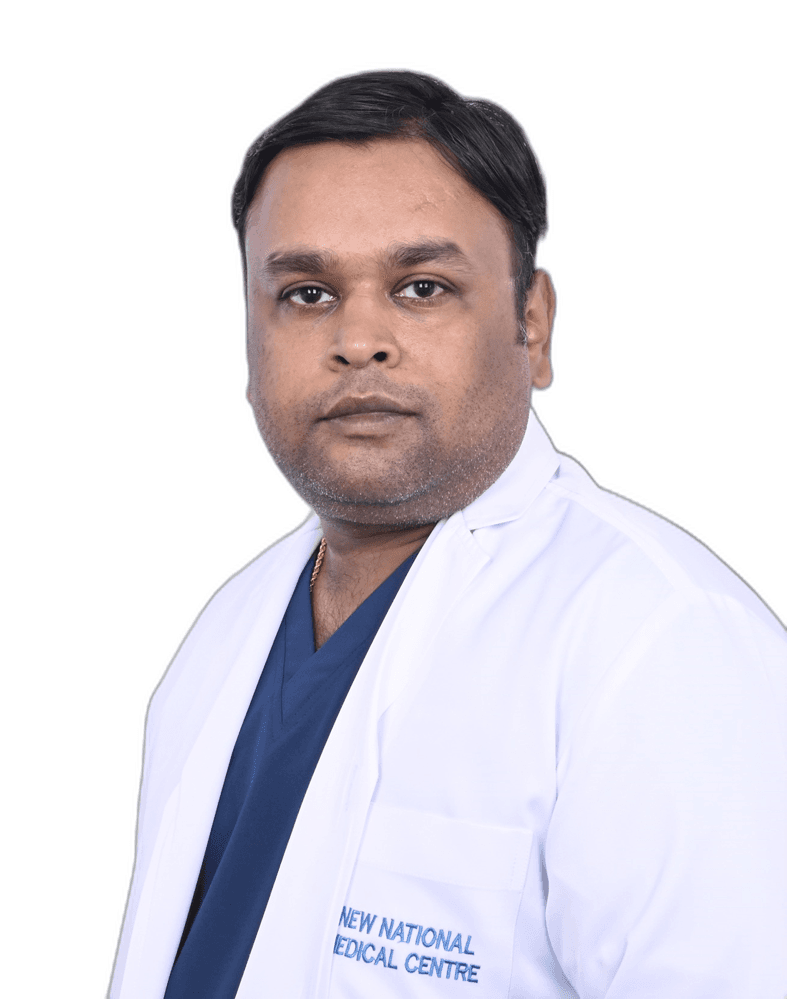 Dr. Abhinav Srivastava