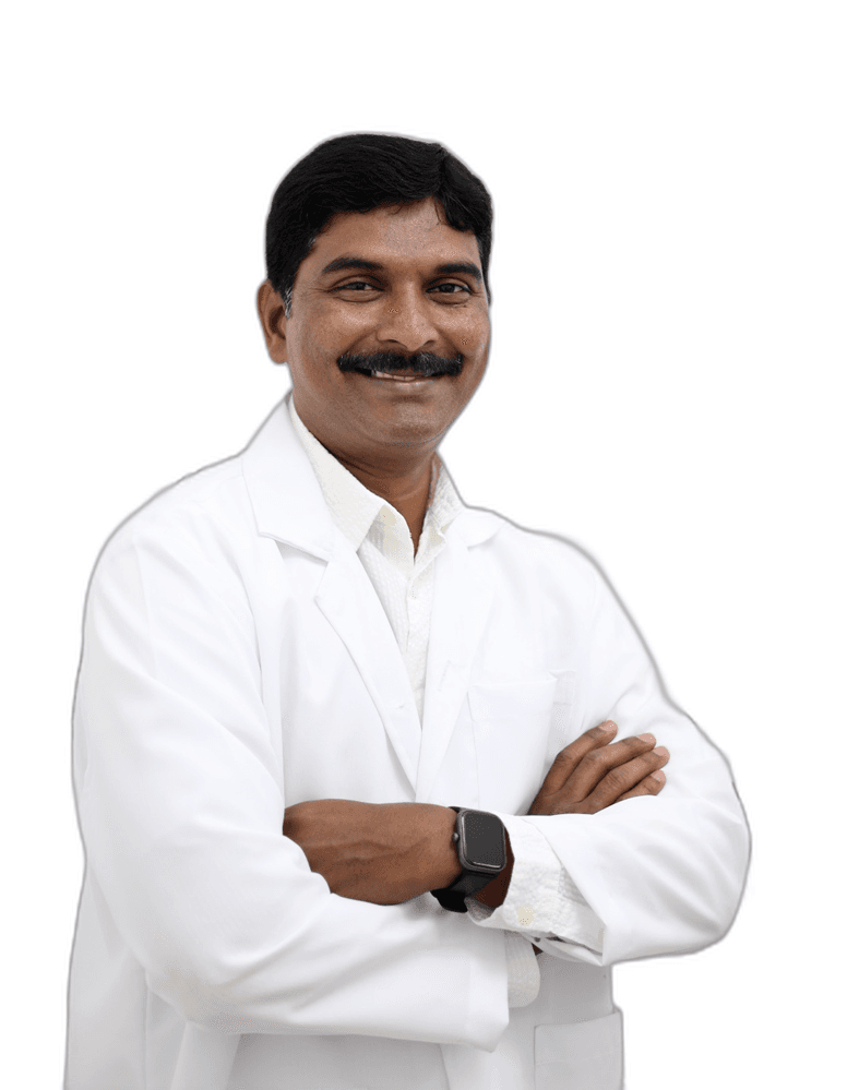 Dr. ACHUTA CHANDRA PRASAD MEENIGA