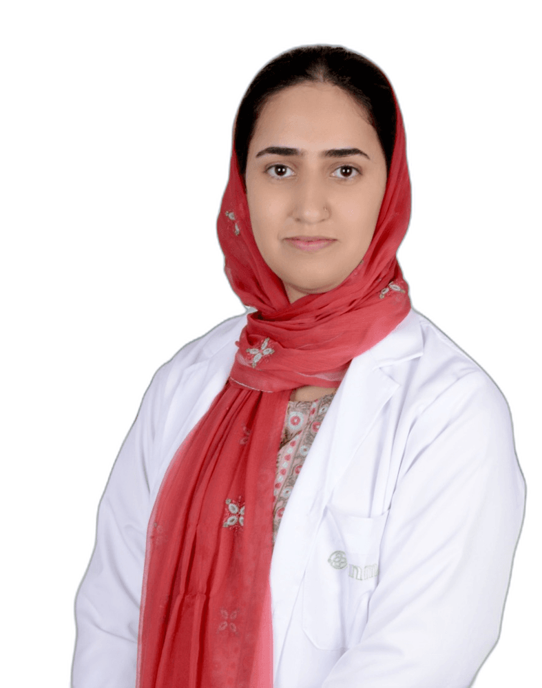 Dr. MAIMOONA ABDUL QAYYUM MIRZA