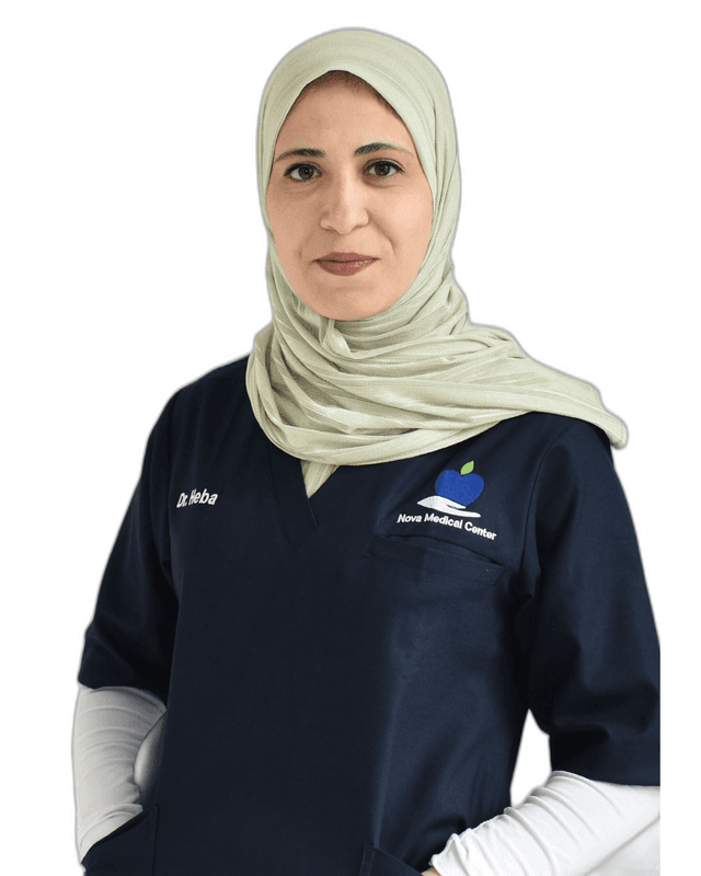 Dr. Heba Al Dsoky