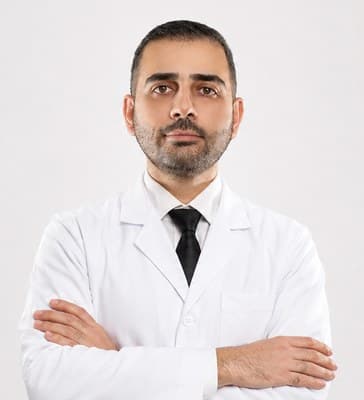 Dr. Omar Halawa
