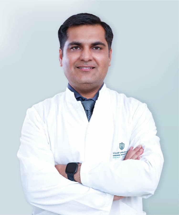 Dr. Mahesh Kumar