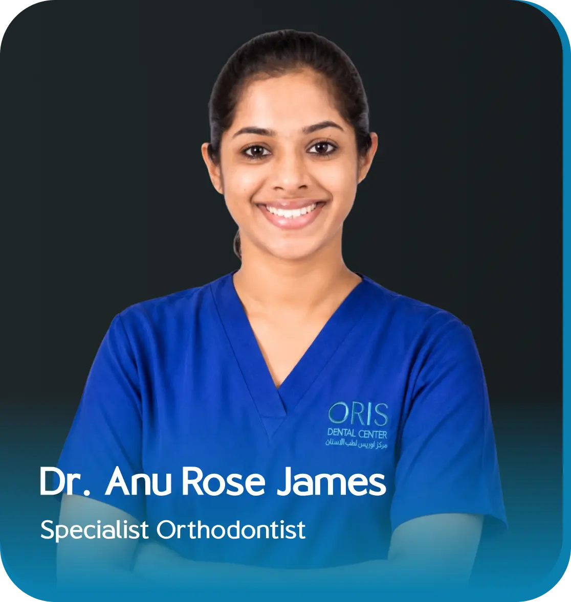 Dr. Anu Rose James