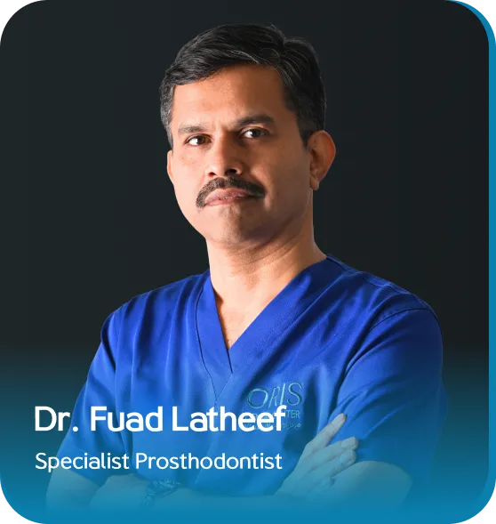 Dr. Fuad Latheef