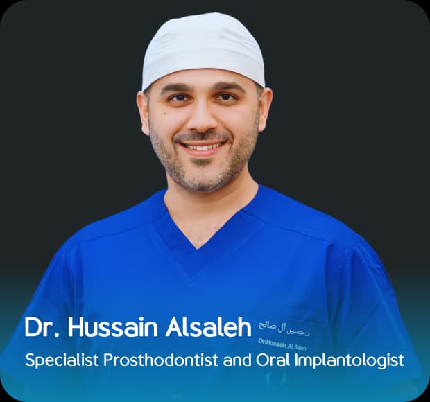 Dr. Hussain Alsaleh