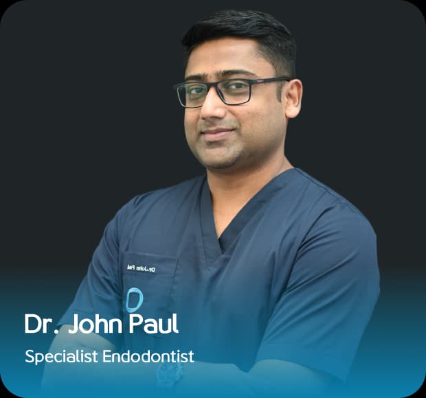 Dr. John Paul