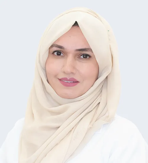 Dr. Alina Mazhar