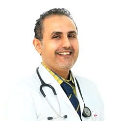 Dr. Mohammed Ahmed Al Mwald