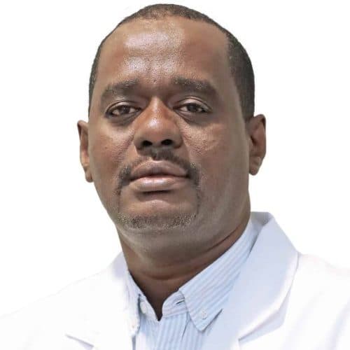 Dr. Idris Salih Eltayeb