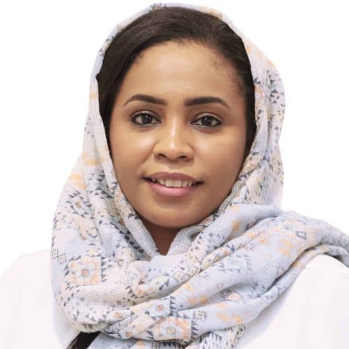 Dr. Iman Dafaalla