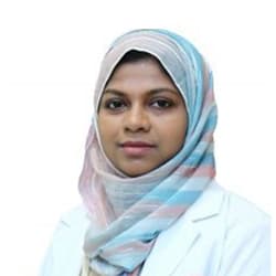 Dr Shahanas Hassan