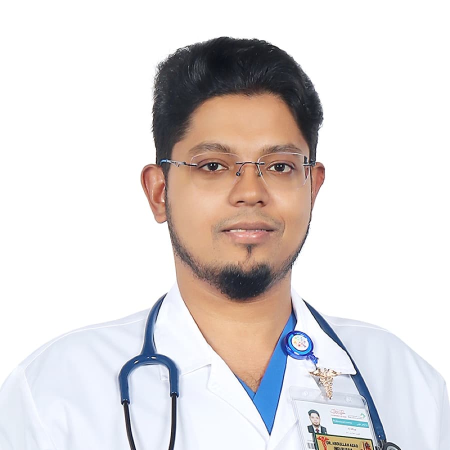 د. Abdullah Azad