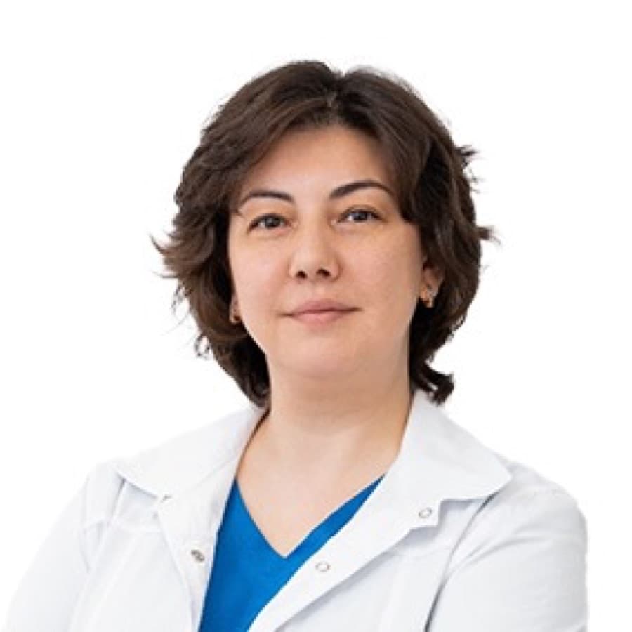 د. Aida Tashkulova