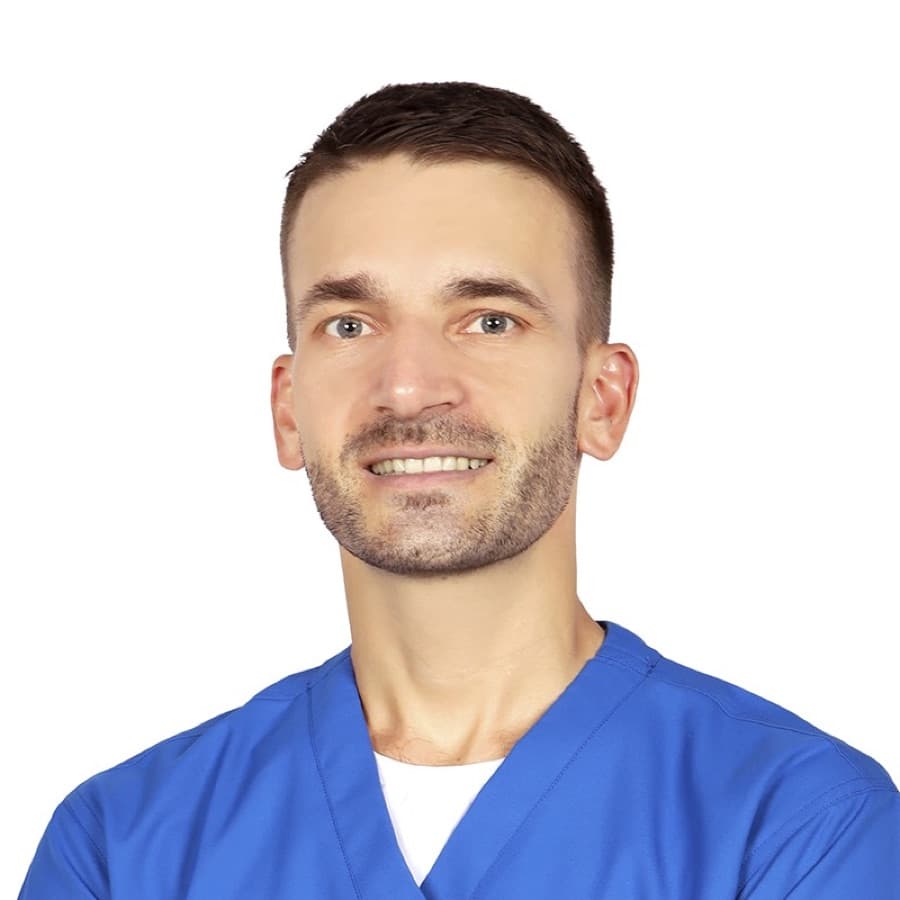 Dr. Artem Shyshko