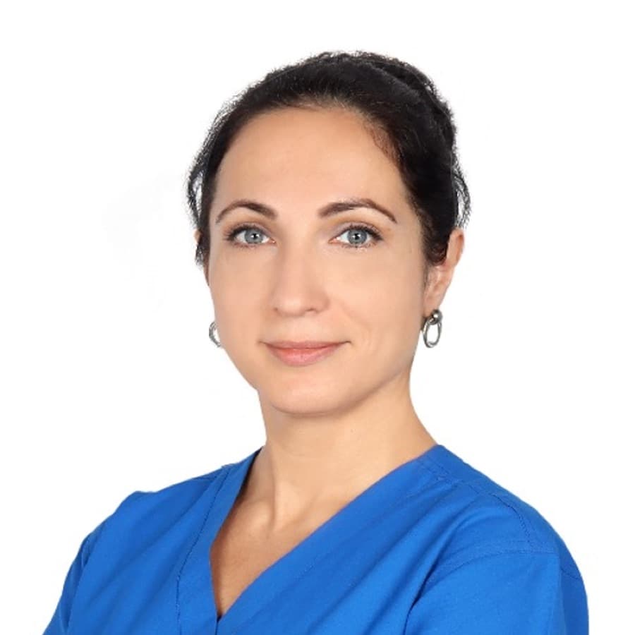 د. Kateryna Shapovalova