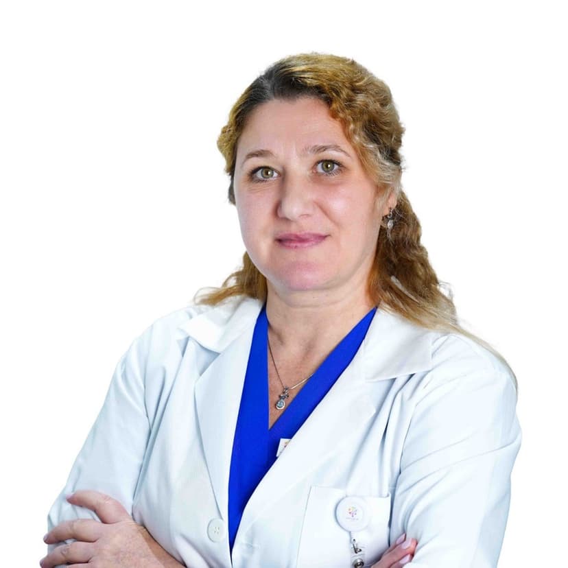Elena Mironova