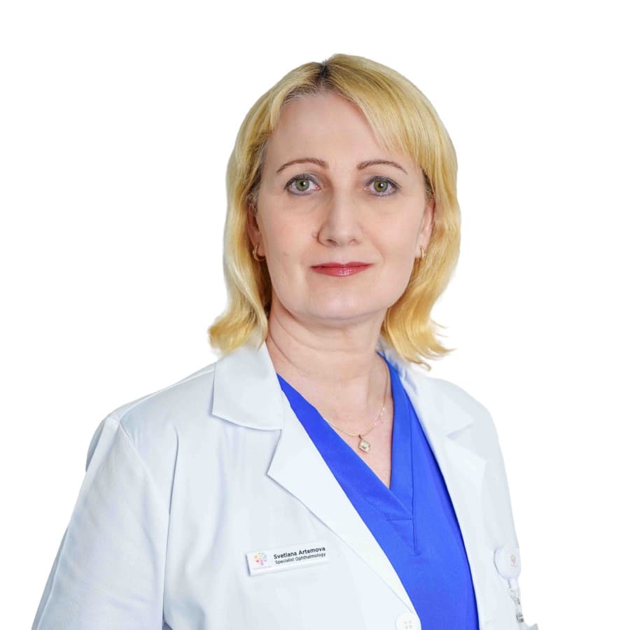 د. Svetlana Artemova