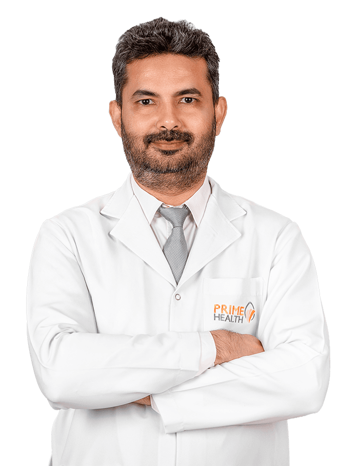 Dr. Akhilesh Sapra