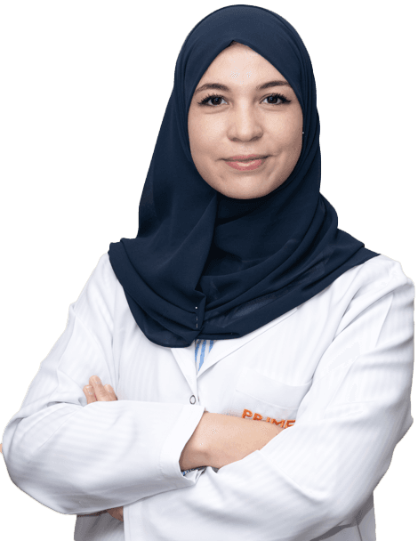 د. Amina Zidane