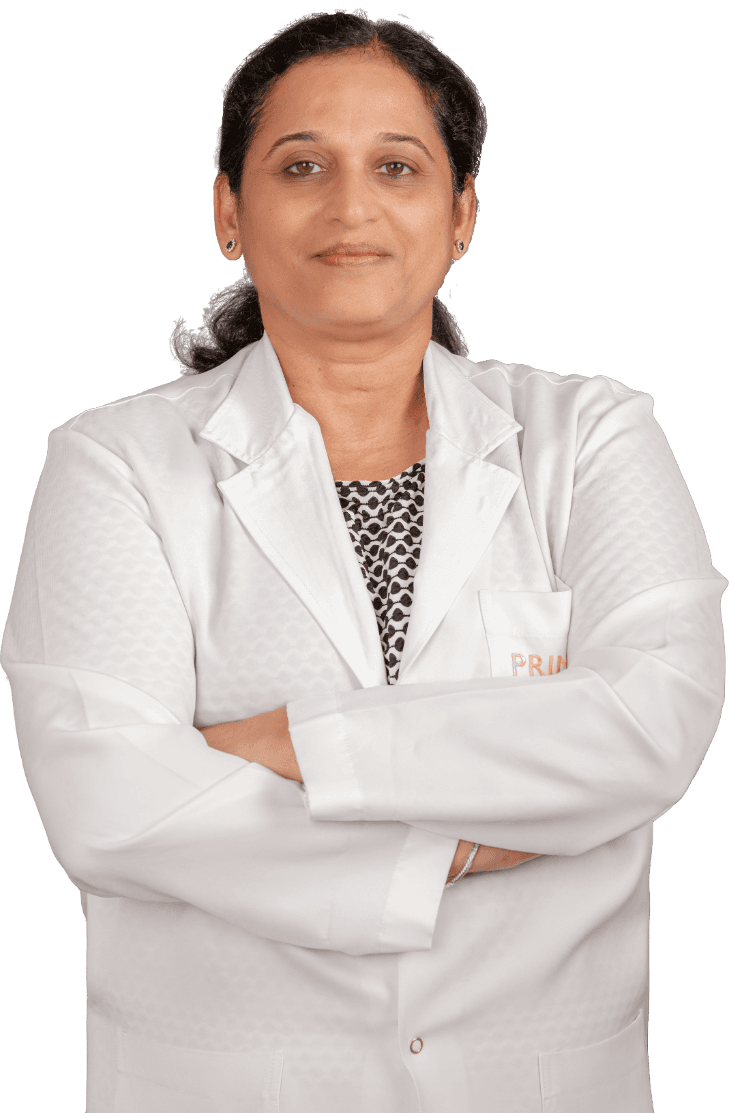 د. Anita Ravi Kumar