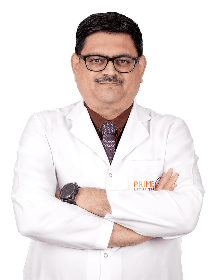 Dr. Bhushan Jayade