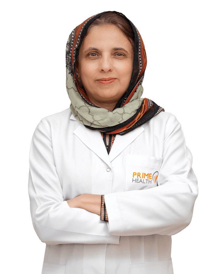 Dr. Aasima Yawar Azim