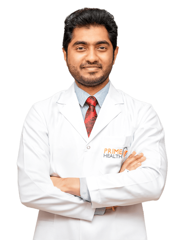 Abin Vijayan