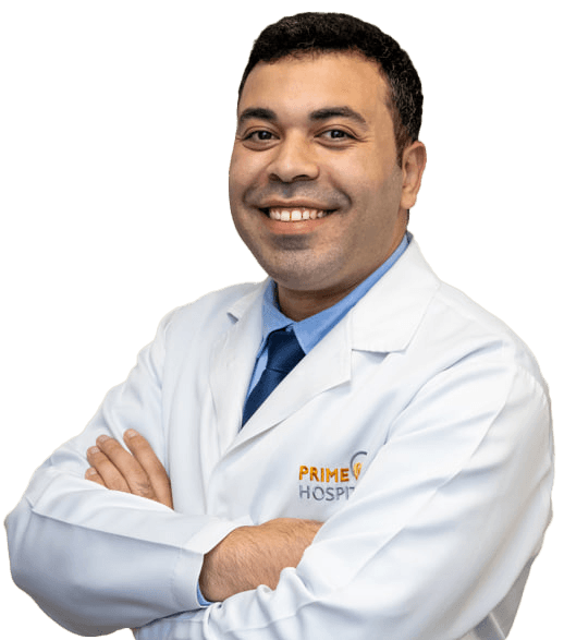 Dr. Aboubakr Elshazli