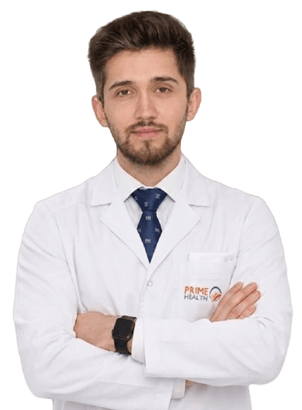 Dr. Adam Gubzhev