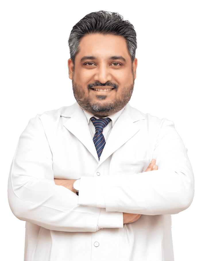 Dr. Adil Suleman