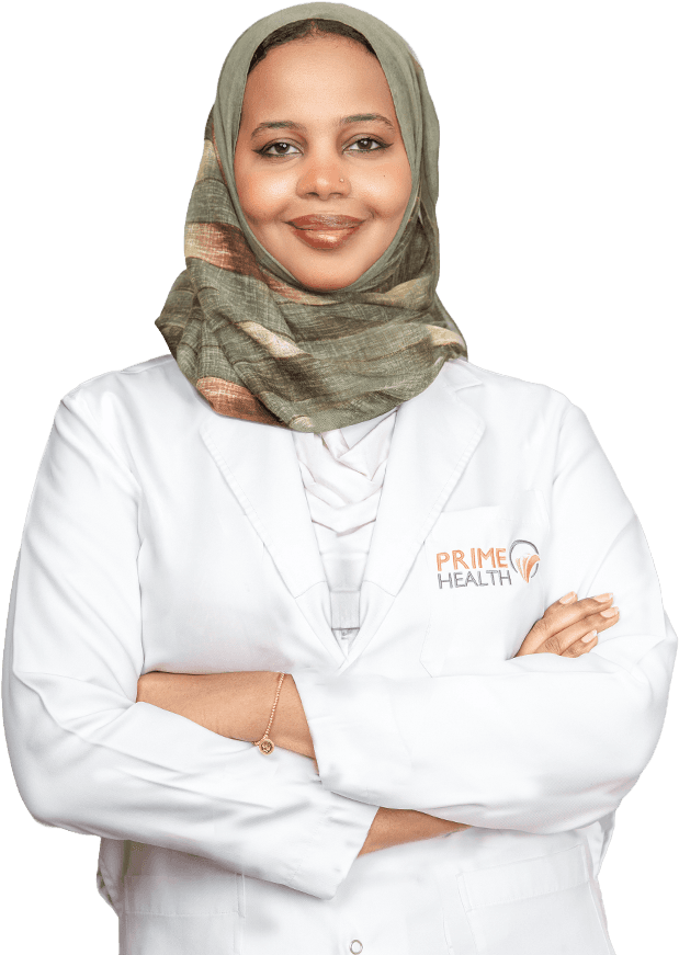 Dr. Afra Yassin