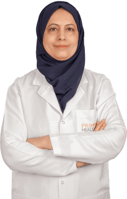 Dr. Afsha Arif Kamlani