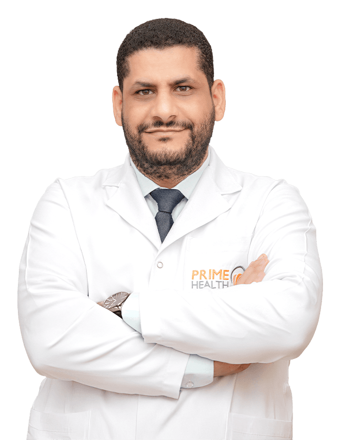 Dr. Ahmed Abdel Haleem