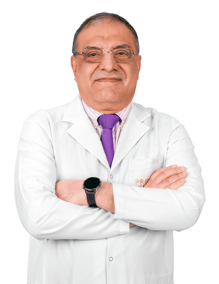 Dr. Ahmed Ismail Fayadh Al - Jeboury