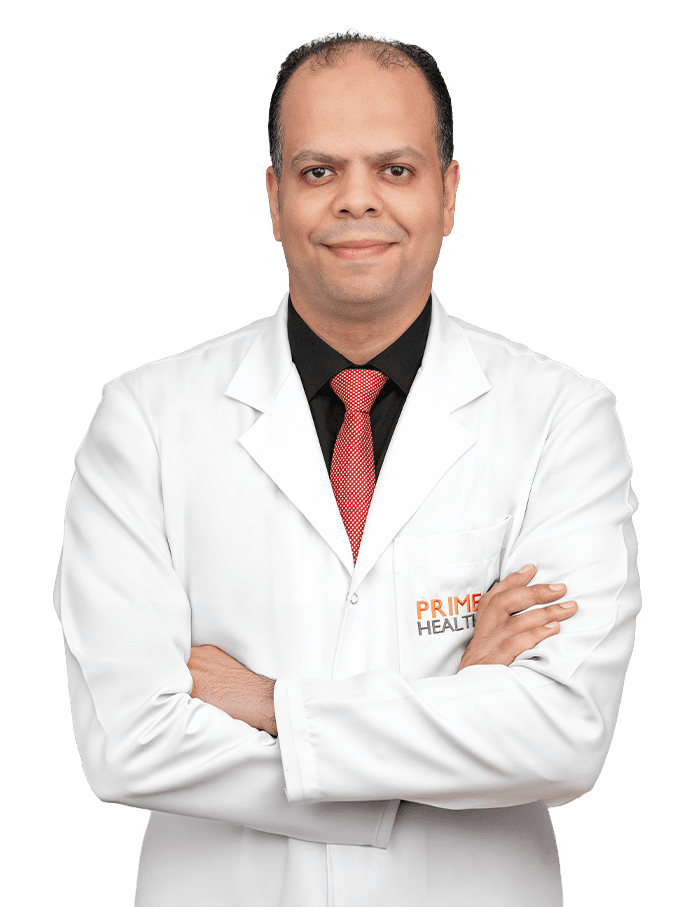 Dr. Ahmed Mohamed Ali Elsayed