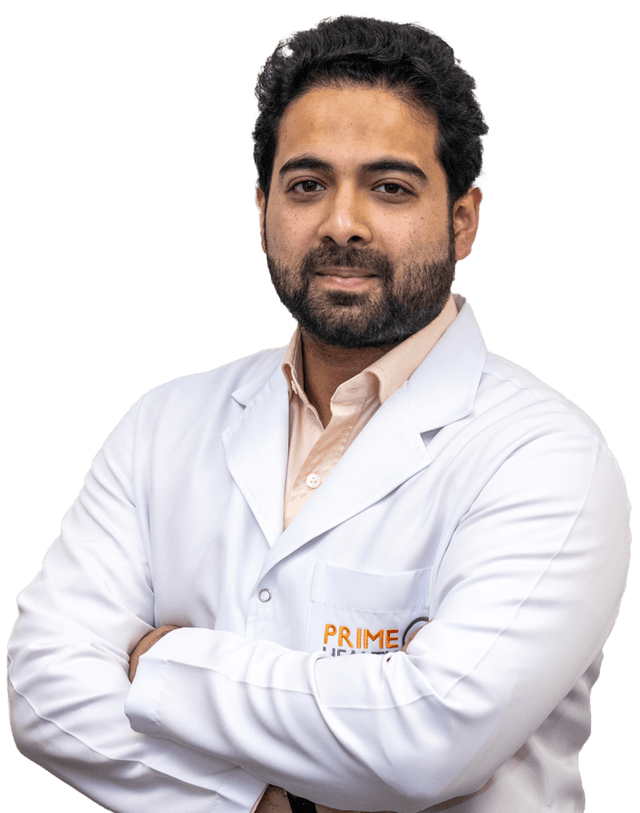 Dr. Ali Mohammed Ahmed