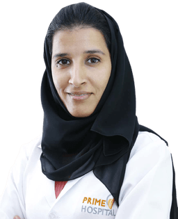 Dr. Alya Al Mazrouei