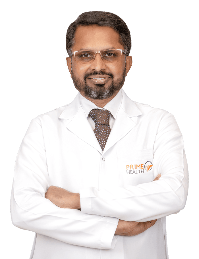 Dr. Anil Kumar Pura Narayanaswamy